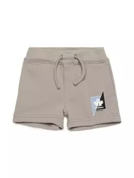 Dsquared2 шорты Sport Edtn.09, серый