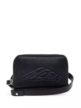 DSQUARED2 складной бумажник, черный