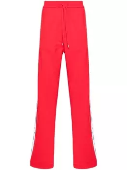 Dsquared2 спортивные брюки Burbs, красный