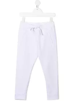Dsquared2 спортивные брюки с логотипом, белый