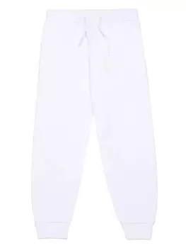 Dsquared2 спортивные брюки с логотипом, белый
