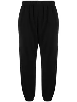 Dsquared2 спортивные брюки с логотипом, черный
