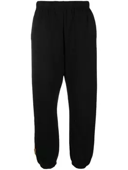 Dsquared2 спортивные брюки с логотипом, черный