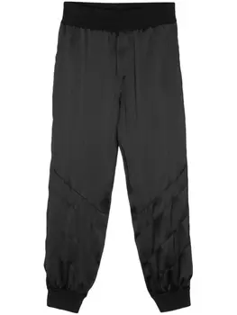Dsquared2 спортивные брюки с логотипом, черный