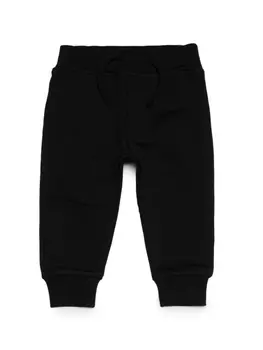 Dsquared2 спортивные брюки с логотипом, черный