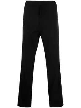 Dsquared2 спортивные брюки с логотипом, черный