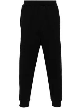 Dsquared2 спортивные брюки с логотипом, черный