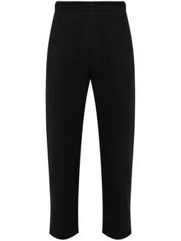 Dsquared2 спортивные брюки с логотипом, черный