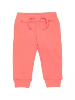 Dsquared2 спортивные брюки с логотипом, розовый