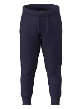 Dsquared2 спортивные брюки с логотипом, синий