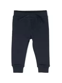 Dsquared2 спортивные брюки с логотипом, синий