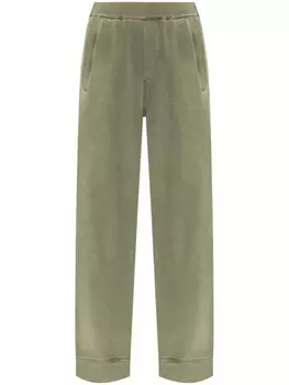 DSQUARED2 спортивные брюки, зеленый