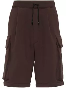 DSQUARED2 спортивные шорты, коричневый