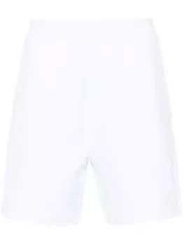 Dsquared2 спортивные шорты с логотипом, белый