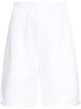 Dsquared2 спортивные шорты с логотипом DSQUARED2 Icon, белый