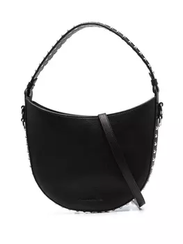 Dsquared2 studded-handle tote bag, черный