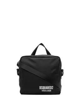 Dsquared2 сумка через плечо Ceresio 9, черный