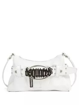 Dsquared2 сумка на плечо Gothic, белый