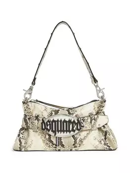 DSQUARED2 сумка на плечо Gothic, нейтральный