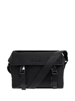 DSQUARED2 сумка Urban Postman, черный