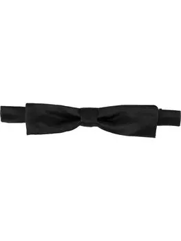 Dsquared2 thin bow tie, черный