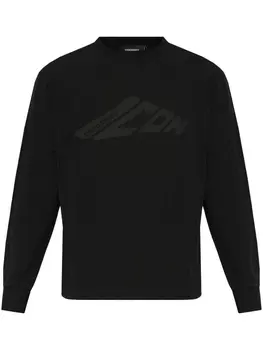 DSQUARED2 толстовка Icon, черный