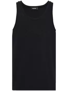 DSQUARED2 топ Icon, черный