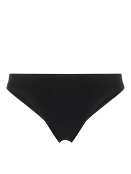 Dsquared2 трусы-брифы Icon с логотипом, черный