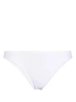 Dsquared2 трусы-брифы с логотипом, белый