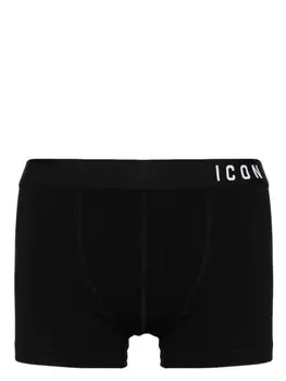 DSQUARED2 трусы Icon, черный