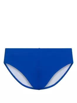 Dsquared2 трусы с логотипом, синий