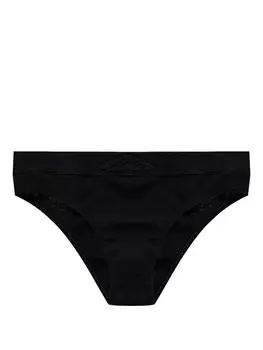 Dsquared2 трусы-шорты с логотипом DSQUARED2 на резинке, черный