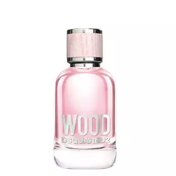 Dsquared2 Туалетная вода спрей Wood Pour Femme 50мл