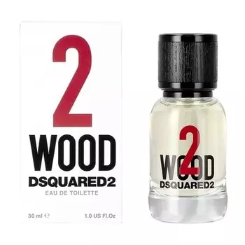 Dsquared2 Two Wood Eau De Toilette Spray 30ml