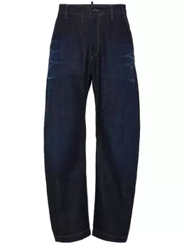 DSQUARED2 зауженные джинсы, синий