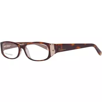 DSQUARED2 Женская оправа для очков Dq5053 052 53 Коричневая