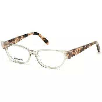 Dsquared2 Женская оправа для очков DQ5300-020-55 Коричневая