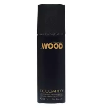 Dsquared, He Wood, дезодорант, 100 мл Dsquared2