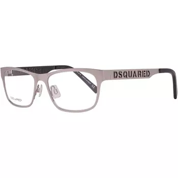Dsquared Очки в серебряной оправе Dq5097 017 52 мм Dsquared2