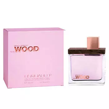 Dsquared, She Wood, парфюмированная вода, 30 мл Dsquared2