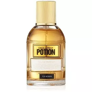 DSQUARED Женская парфюмированная вода Potion 50,0 мл Dsquared2