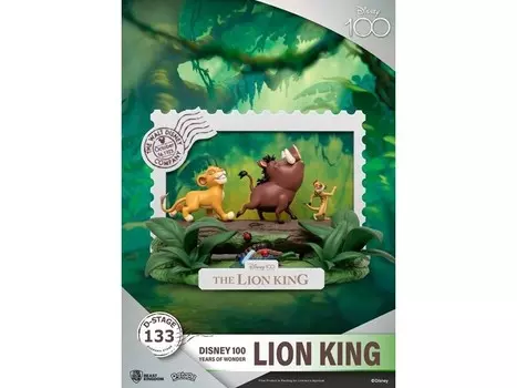 Dstage Фигурка Дисней Король Лев, 100-Летие Inna marka