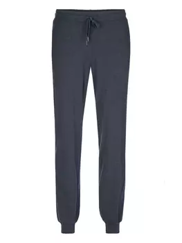 DSW Утепленные пижамные штаны CALIDA, серый