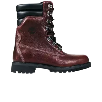 DTLR Вилла x Супер Ботинок Timberland, красный