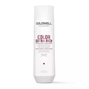 Dualsenses Color Extra Rich Brilliance Шампунь 250 мл, Goldwell