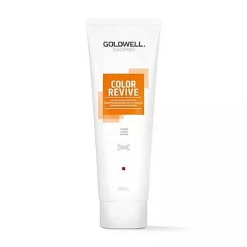 Dualsenses Color Revive Теплый красный шампунь 250 мл, Goldwell