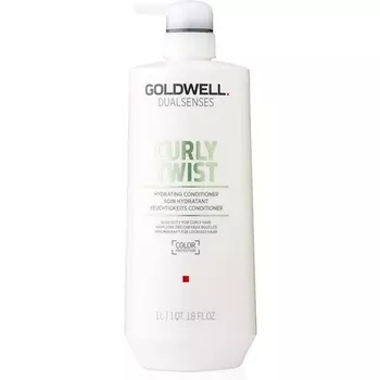 Dualsenses Curly Twist Увлажняющий кондиционер 1л, Goldwell