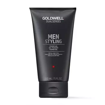 Dualsenses Men Styling Power Gel сильный гель для укладки волос для мужчин 150мл Goldwell