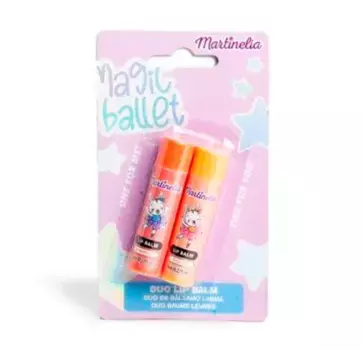 Дуэт бальзамов для губ Magic Ballet Martinelia, 1 UD