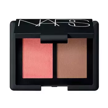 Дуэт бронзирующей пудры и румян дорожного размера Mini Orgasm Laguna Duo Btg Nars, 1 UD